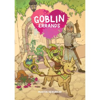 Goblin Errands RPG (EN)