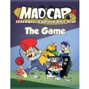 Madcap Screwvall Cartoon RPG (EN)
