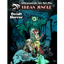 Urban Jungle RPG: Occult Horror (EN)