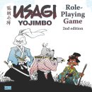 USAGI YOJIMBO RPG: 2nd. Edition (EN)
