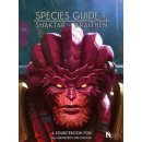 SLA Industries RPG: Species Guide Shaktar & Wraithen...