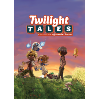 Golden Sky Stories RPG: Twilight Tales (EN)