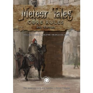 Meteor Tales RPG: Core Rules (EN)