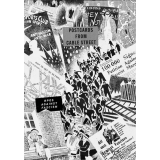 Postcards from Cable Street RPG: Against Facism (EN)