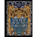 Dracodeep Dungeon RPG: Deeper in the Dungeon (EN)