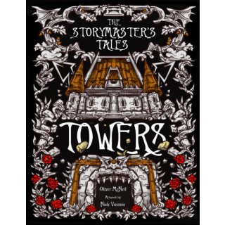 Towers Twisted Fairytale Fantasy RPG (EN)