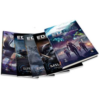 Elite Dangerous RPG: Box Set (EN)