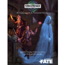 Magonomia the RPG: of Renaissance Wizardry (FATE) (EN)