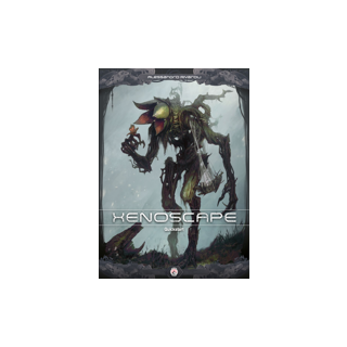 Xenoscape RPG: Quickstart Rules (EN)