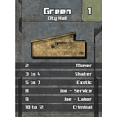 5150 RPG: New Hope City Deck (EN)