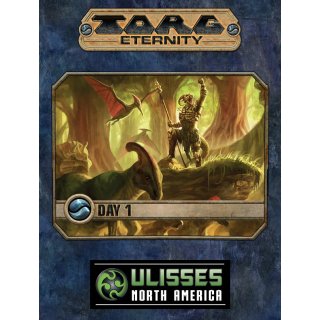 TORG Eternity RPG: Day One Adventures (EN)