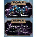 TORG Eternity RPG: Possibility Tokens (EN)