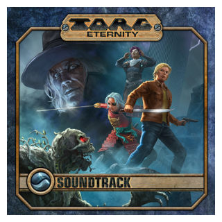 TORG Eternity RPG: Soundtrack (EN)