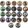 TORG Eternity RPG: Storm Knights and Allies Token Set (EN)
