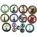TORG Eternity RPG: High Lords and Stelae Token Set (EN)