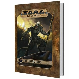 TORG Eternity RPG: Living Land (EN)