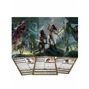 TORG Eternity RPG: Living Land GM Screen (EN)