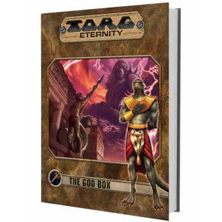 TORG Eternity RPG: The God Box (EN)