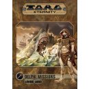 TORG Eternity RPG: Delphi Missions Living Land (EN)