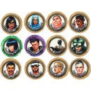 TORG Eternity RPG: Core Earth Threats and Allies Token (EN)