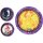 TORG Eternity RPG: Cyberpapacy Threats Tokens (EN)