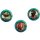 TORG Eternity RPG: Nile Empire Threats Tokens (EN)