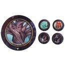 TORG Eternity RPG: Orrorsh Threats Tokens (EN)