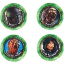 TORG Eternity RPG: Pan Pacifica Threats Tokens (EN)