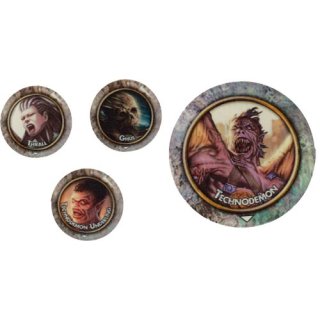 TORG Eternity RPG: Tharkold Threats Tokens (EN)