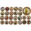 TORG Eternity RPG: Living Land Personality Tokens (EN)