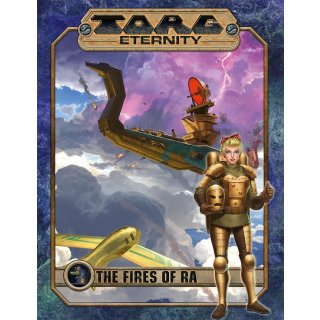 TORG Eternity RPG: The Fires of Ra (EN)