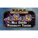 TORG Eternity RPG: Nile Empire Possibility Tokens (EN)