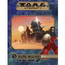 TORG Eternity RPG: Delphi Missions Nile Empire (EN)