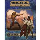 TORG Eternity RPG: Nile Empire GM Pack (EN)