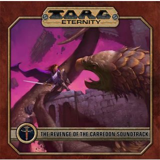 TORG Eternity RPG: Revenge of the Carredon Soundtrack (EN)