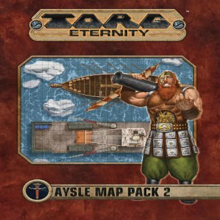 TORG Eternity RPG: Aysle Map Pack 2 (EN)