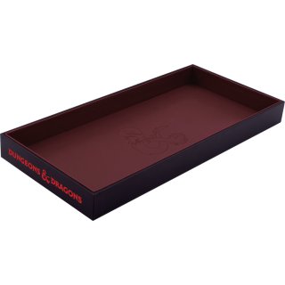 Dungeons and Dragons RPG: Tray of Rolling (EN)