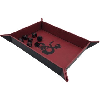 Dungeons and Dragons RPG: Folding Tray of Rolling (EN)