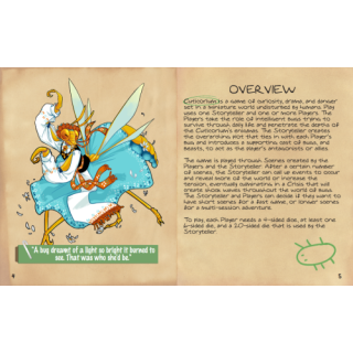 Cuticorum RPG with Maps (EN)