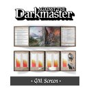 Against the Darkmaster RPG: GM Screen and Book (EN)