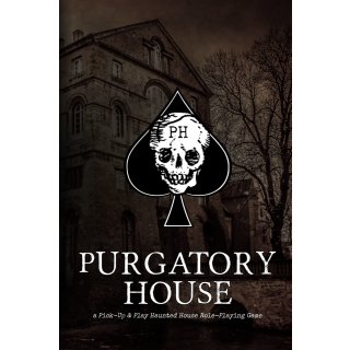 Purgatory House RPG (EN)