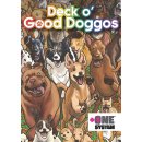 Heckin Good Doggos RPG: Deck O Good Doggos (EN)