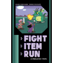 Fight Item Run RPG: Softcover (EN)