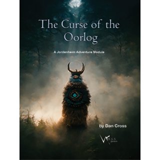 Jordenheim RPG: The Curse of the Oorlog (EN)