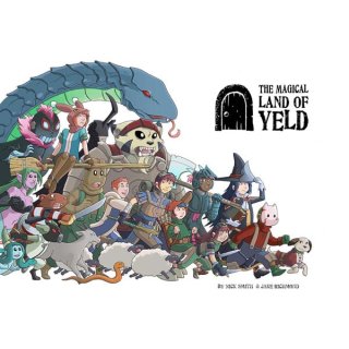 The Magical Land of Yeld RPG (EN)