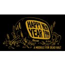 Dead Halt RPG: Happy New Year 1999 (EN)