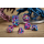 Hollow Aluminum Wyvern RPG Dice Set (7)