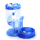 Magic Castle Dice Tower Blue