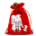 Christmas Dice Bag Battle Santa