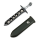 Grim Dagger Dice Case/Holder w/sheath Cover Silver